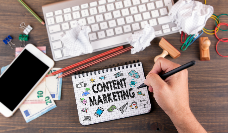 Content ที่ไม่ขายตรง