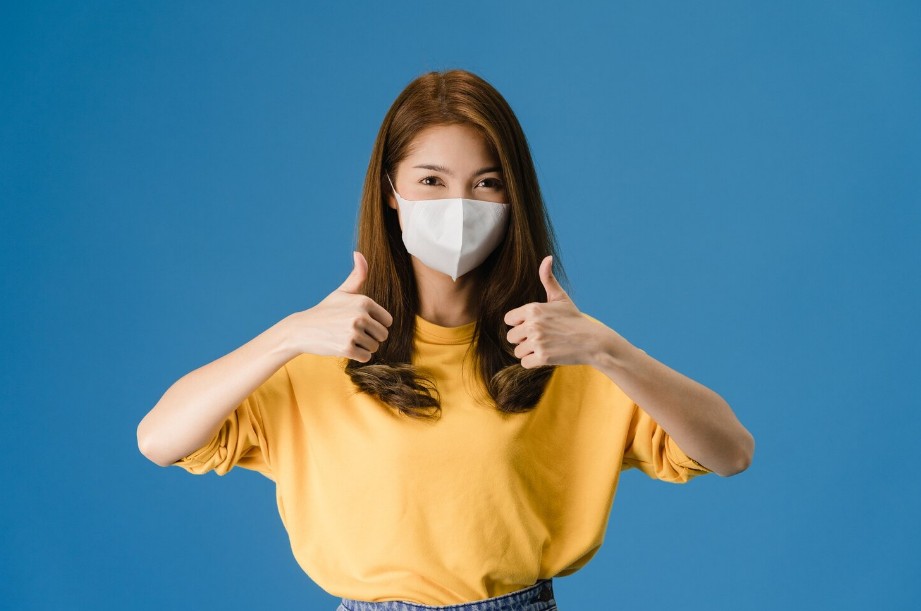 ลูกค้ารู้สึกปลอดภัย