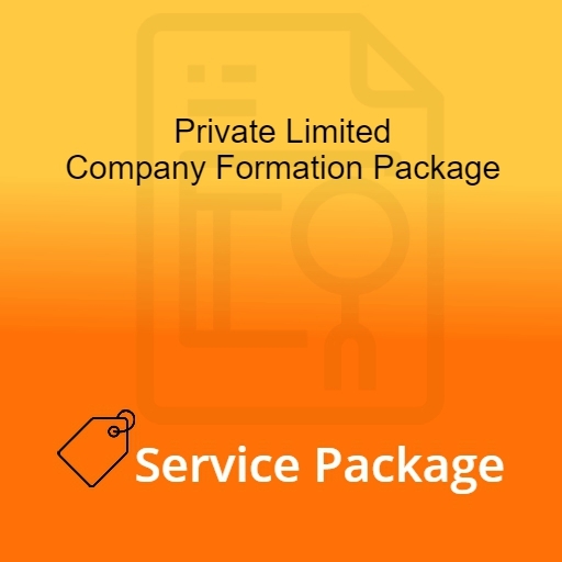 Pvt. Ltd. Company Formation Package