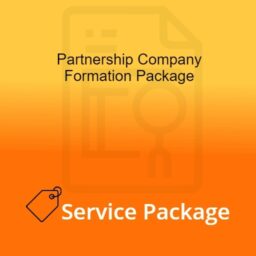 Partnership Company Formation Package