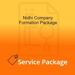 Nidhi company formation package