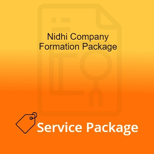 Nidhi company formation package