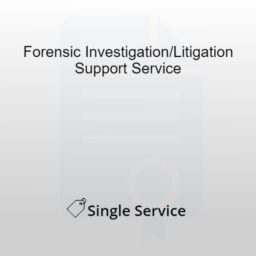 Forensic Investigation/Litigation Support