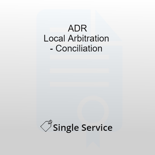 Local Arbitration-Conciliation