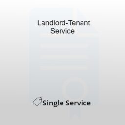 Landlord-Tenant service India