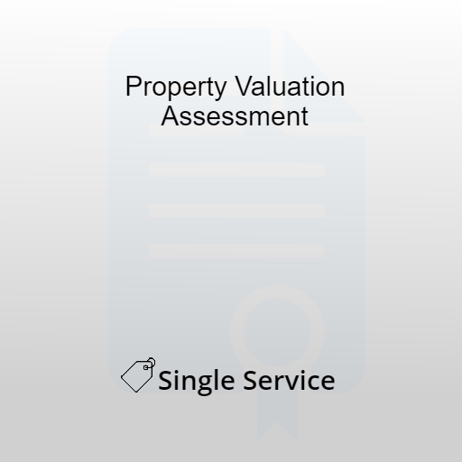 Property Valuation Assessment service India