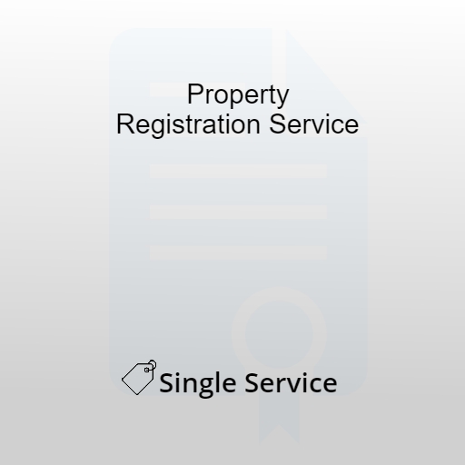 Property Registration services