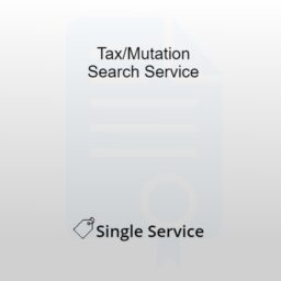 Tax/Mutation Search - India