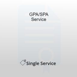 GPA/SPA service