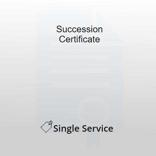 Succession Certificate India