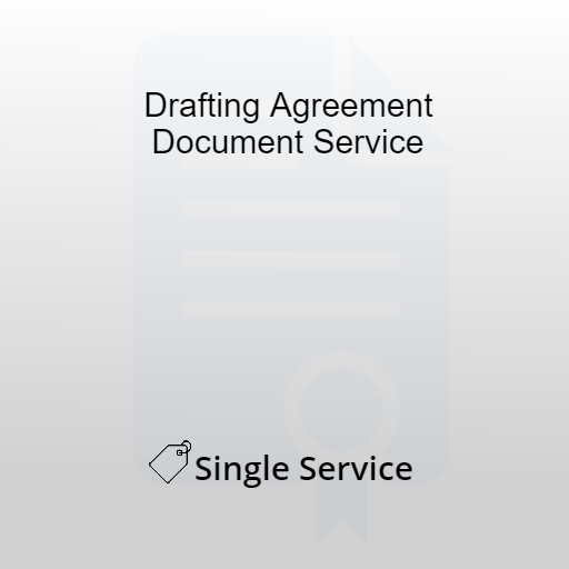 Drafting Agreement Document Service India