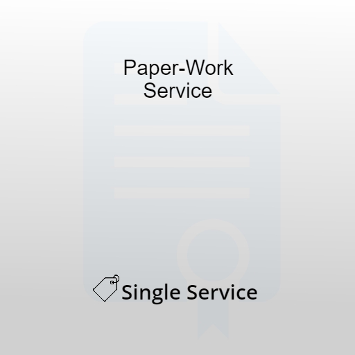 Paper-Work Service India