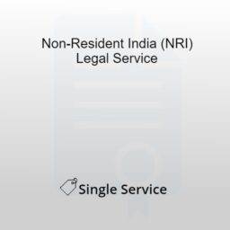 Non-Resident India (NRI) Legal Service