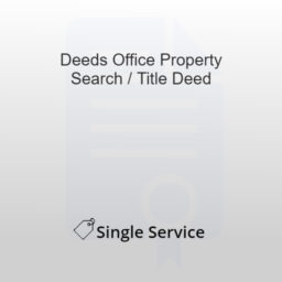 title deed search south africa