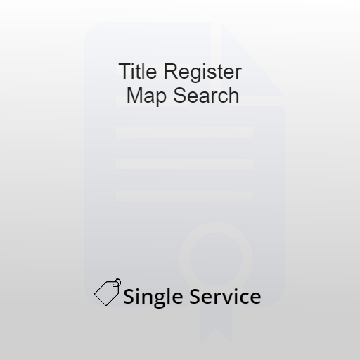Title Register Map Search