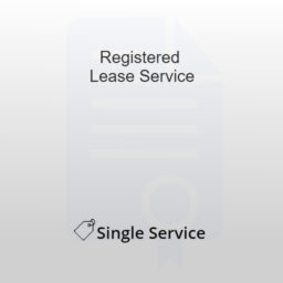 registered lease service