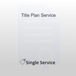 title plan service